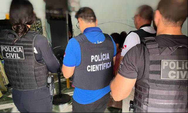 Operação Bad Vibes combate pornografia infantil em 12 estados