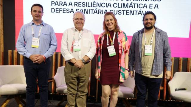 Uso de dados e inovação na agricultura pautam discussão no South Summit Brazil
