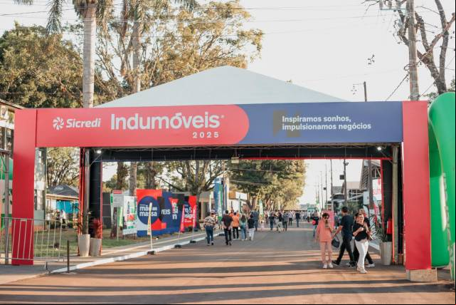 Indumóveis 2025 encerra neste domingo com entrada gratuita